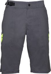 Fox Ranger Race Shorts Grau