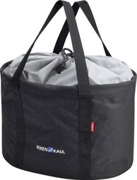 Klickfix Handlebar Bag Shopper pro Black