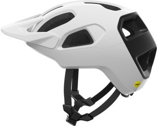 Poc Cularis MTB Helmet White/Black