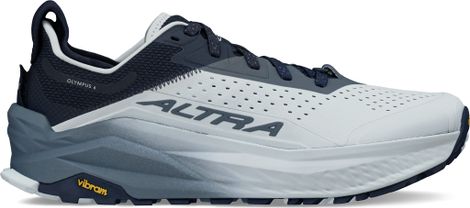 Altra Olympus 6 Herenschoenen Blauw