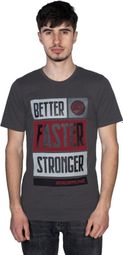 T-SHIRT STAYSTRONG BFS CHARCOAL