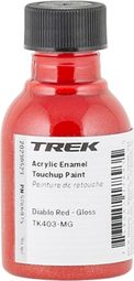Trek Diablo Red retoucheerverf