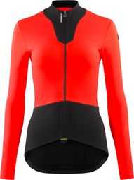 Assos Dyora R Spring Fall S11 Damestrui met lange mouwen Oranje