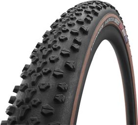 Gravelreifen Vredestein Aventura Grezzo Tubeless Ready Einfach TriComp 650b/27.5'' Flanken Beige