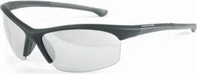 ENDURA paio di occhiali STINGRAY 4 lenti intercambiabili nero