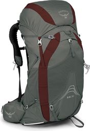 Hiking Bag Osprey Eja 38 Gray Woman
