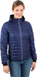 Doudoune Thermique Tucano Urbano Emilia Bleu Foncé