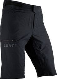 Leatt MTB Trail 1.0 Short Black