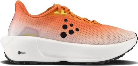 Scarpe da corsa Craft Nordlite Ultra Arancione Bianco