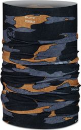 Tour de cou BUFF Original EcoStretch Camo Noir/Orange/Gris