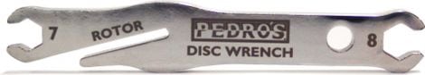 Pedro's Steel Disc Unscrambler