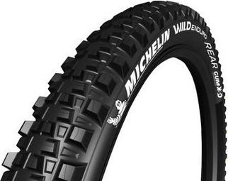 Michelin MTB Hinterreifen Wild Enduro 29 '' x 2.4 '' Faltschwarz