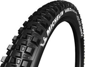 Pneu Arrière Michelin Wild Enduro 29''x2.4'' Tringle Souple Noir