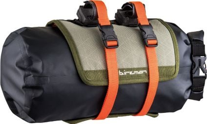 Birzman Packman Handlebar Pack Black