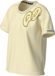 Ciele WNSB Chainlink Women's Short Sleeve Jersey White