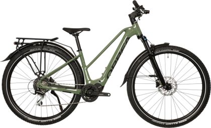 Vélo Electrique Orbea Kemen Mid SUV 40 Shimano 540Wh 85Nm T.S 150/165cm - Vélo d'Exposition