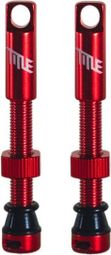 Valves Tubeless Title Rouge