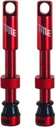 Valves Tubeless Title Rouge