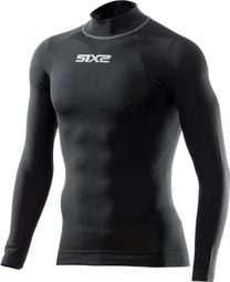 Sixs TS3 Trui met lange mouwen Zwart Unisex