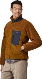 Patagonia Classic Retro-X Fleec Jacket Bruin