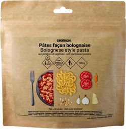 Decathlon Nutrition <p>Platos</p>Liofilizados - Pasta a la Boloñesa - 100g