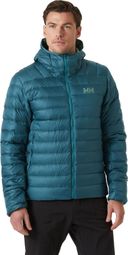 Daunenjacke Helly Hansen Verglas Hooded 2.0 Blau