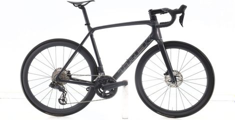 Produit reconditionné · Trek Emonda SL6 Carbone Di2 12V · Noir / Vélo de route / Trek | Très bon état