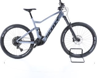 Produit reconditionné - Scott Genius eRide 930 Vélo électrique VTT 2022 - Très Bon Etat