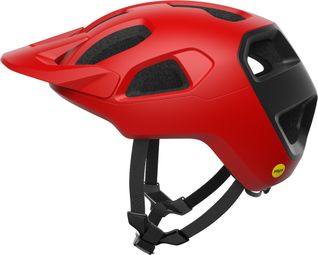 Poc Cularis MTB Helmet Red