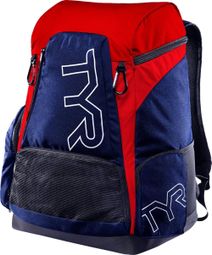 Tyr Alliance Team 45L Pool Backpack Blue/Red