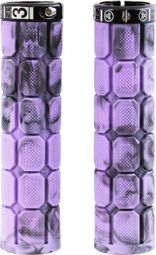 Paire de Grips SB3 Big One Violet Lavender Camo