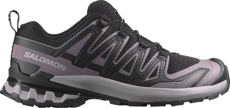 Zapatillas trail Salomon XA Pro 3D v9 Negro/Gris, Mujer