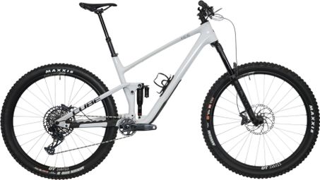 Mountain Bike Cube Stereo One55 C:62 Race Sram 12V 29'' Gris Light
