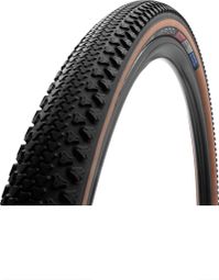 Pneu Gravel Vredestein Aventura Tubeless Ready Souple TriComp 650b/27.5'' Flancs Beiges