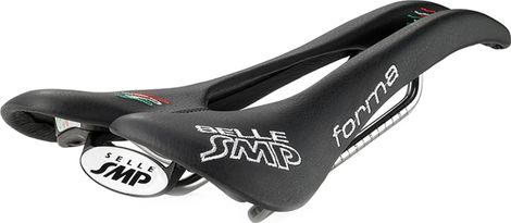 SMP Sattel FORMA 273x137 mm Schwarz