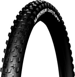 Pneu VTT Michelin Country Grip'R - 29 X 2.10, Noir, Neuf Sous Blister (Réf: 31122)