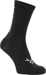 Ein Paar LeBram Race-Socken in Schwarz