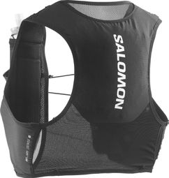 Salomon S/Lab Sense 6 hydratatiesysteem Zwart Unisex