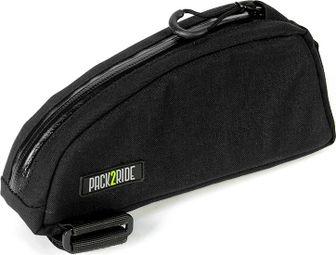 Bolsa Pack2Ride OneDrop 1,2L Toptube Negra