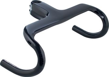 Bontrager Madone KVF Aero Integrated Handlebar/Stem 42 cm Black