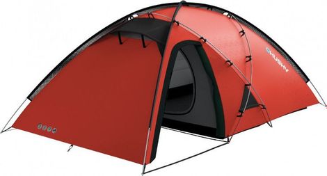 Husky Extreme Felen 3-4-tente légère - 3-4 personnes-Rouge