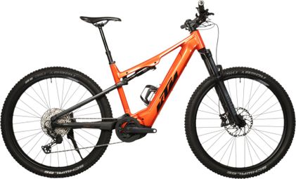 KTM Chacana 792 E-Mountainbike mit Bosch-Motor (85 Nm, 750 Wh), Körpergröße 178/188 cm – generalüberholtes Produkt