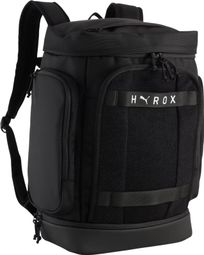 Mochila Puma x Hyrox 34 L, negra