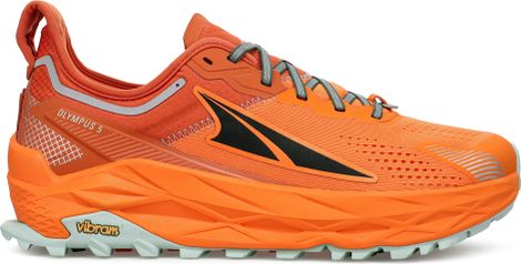 Trailrunning-Schuhe Altra Olympus 5 Orange