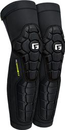 Protège Genou-Tibia VTT/BMX - G-FORM - Pro Rugged 2 - NOIR