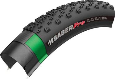 Pneu Kenda Saber Pro Sct 120 Tpi 29´´ Tubeless VTT  Noir 29´´ / 2.05