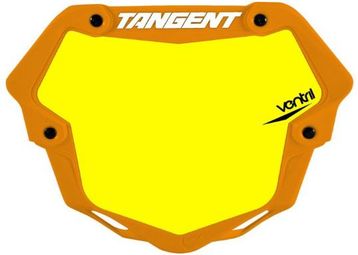 Plaque TANGENT ventril 3D Pro - TANGENT - (Orange)