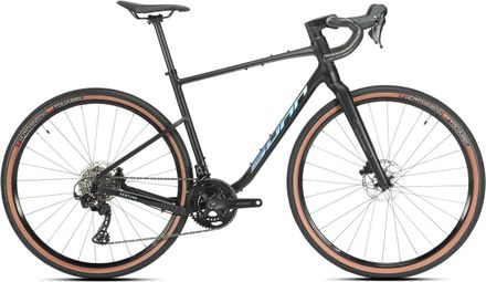 Sunn Venture S1 Double Gravel Bike Shimano GRX 12S 700 mm Black 2026