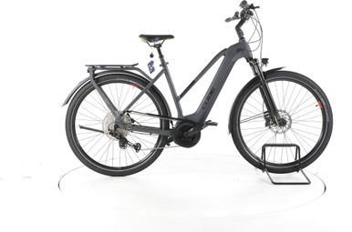 Produit reconditionné - Cube Touring Hybrid EXC Trekking E-Bike - Très Bon Etat
