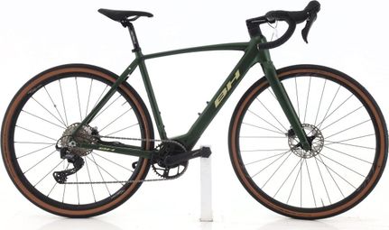 Produit reconditionné · BH iGravelx 2.2 · Vert / Vélo de route | Très bon état